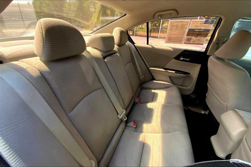 used 2017 Honda Accord car, priced at $16,491