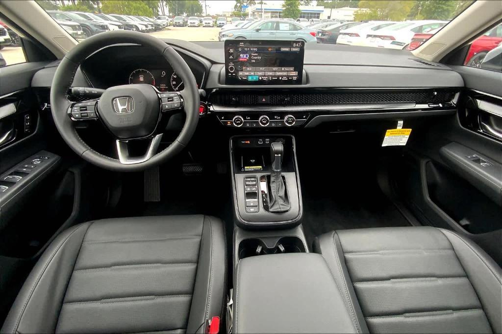 new 2025 Honda CR-V car, priced at $34,726