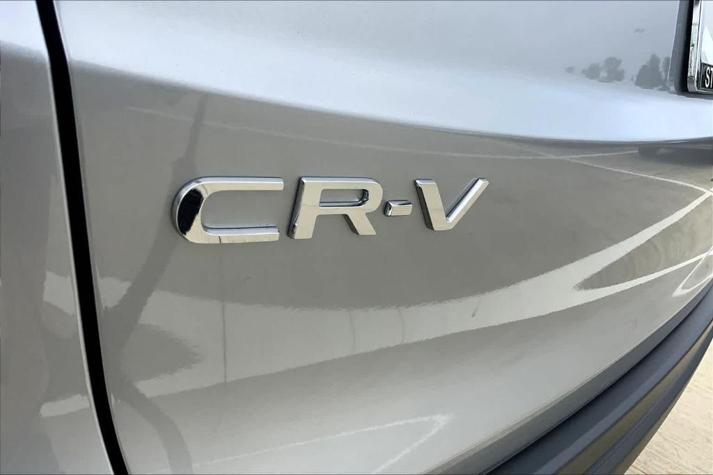 new 2025 Honda CR-V car, priced at $34,726