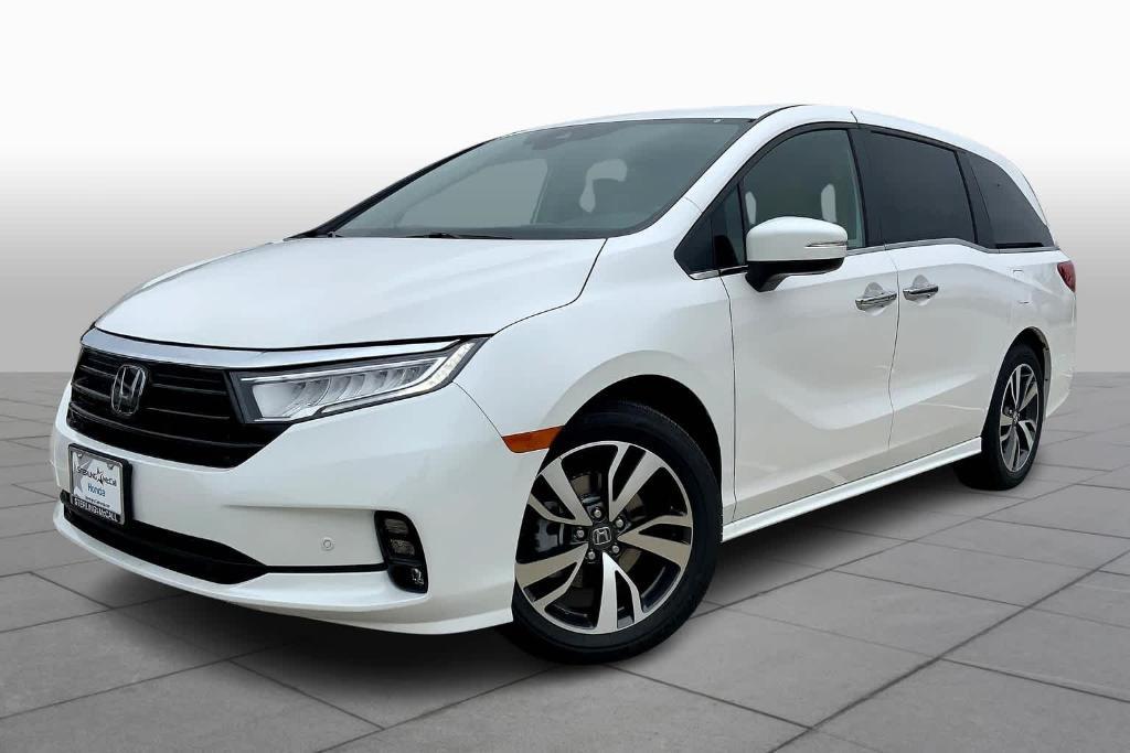 new 2024 Honda Odyssey car, priced at $45,850