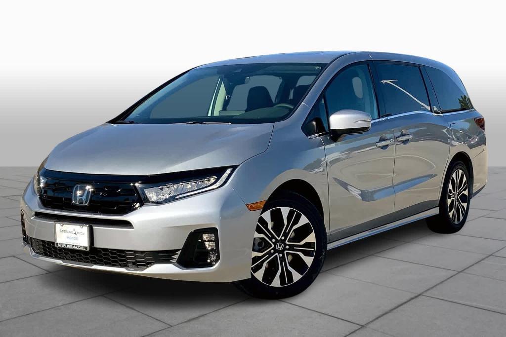 new 2025 Honda Odyssey car, priced at $52,275