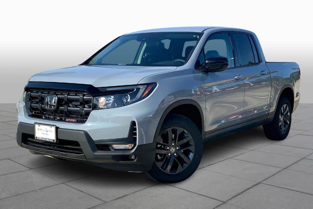 new 2025 Honda Ridgeline car, priced at $42,000