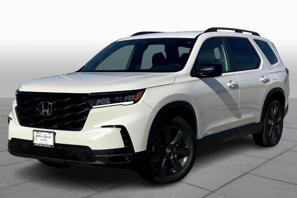 new 2025 Honda Pilot car, priced at $40,283