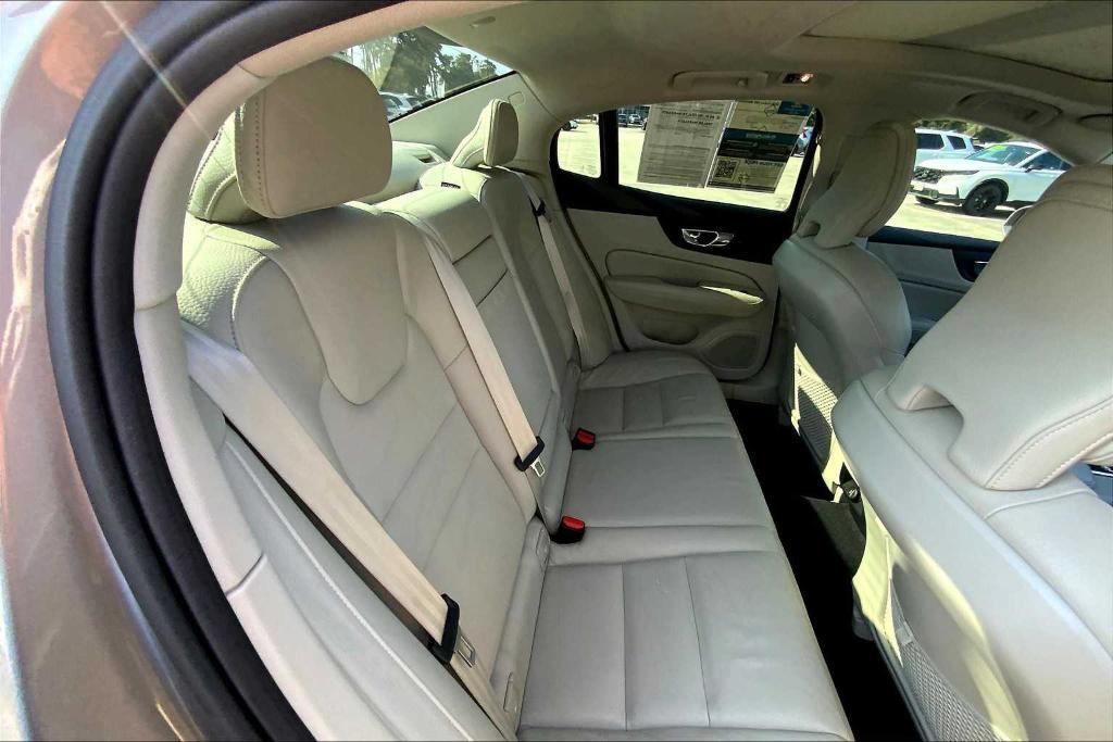 used 2020 Volvo S60 car, priced at $22,641