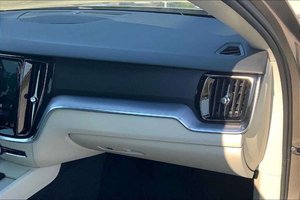 used 2020 Volvo S60 car, priced at $22,641