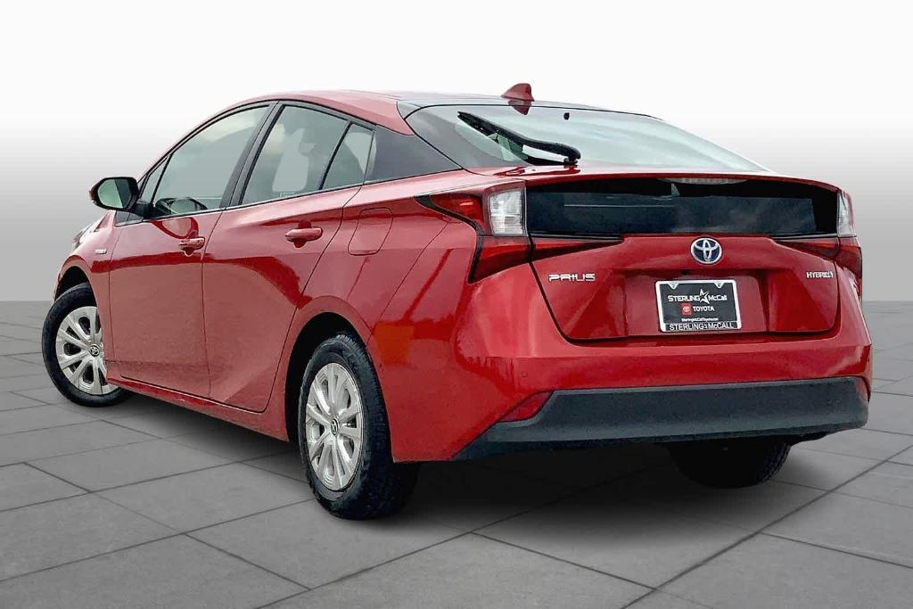 used 2021 Toyota Prius car, priced at $18,891