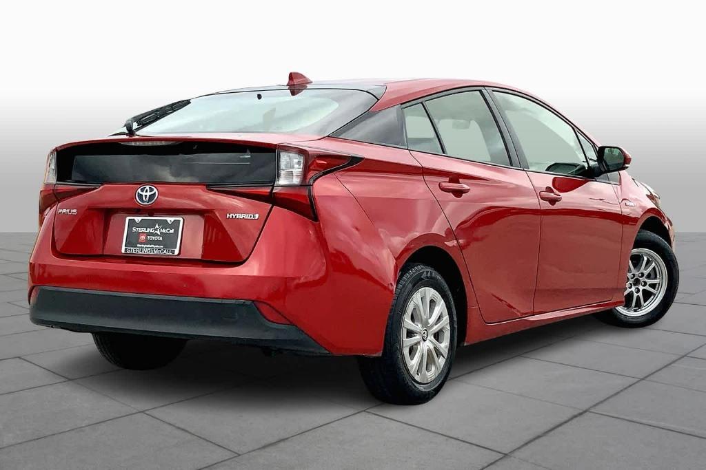 used 2021 Toyota Prius car, priced at $18,891