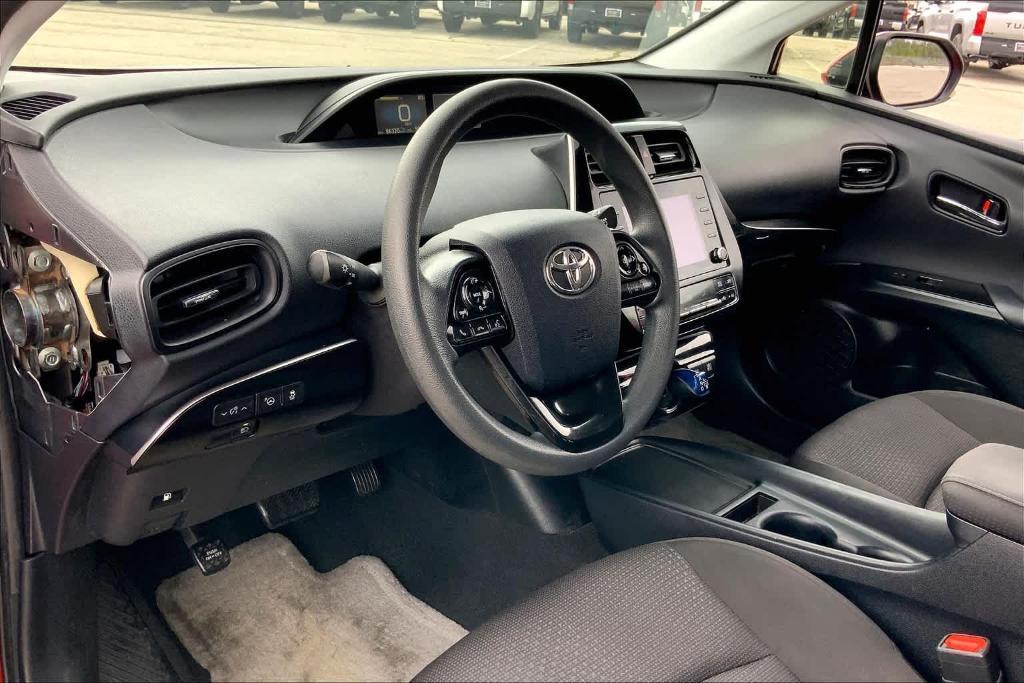 used 2021 Toyota Prius car, priced at $18,891