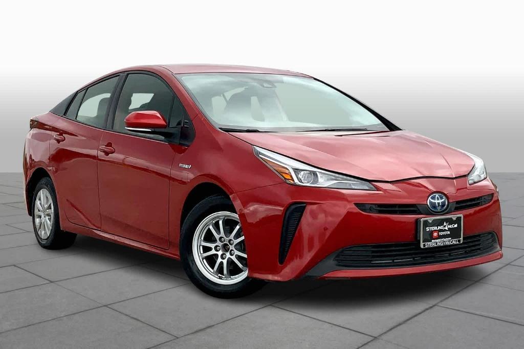 used 2021 Toyota Prius car, priced at $18,891