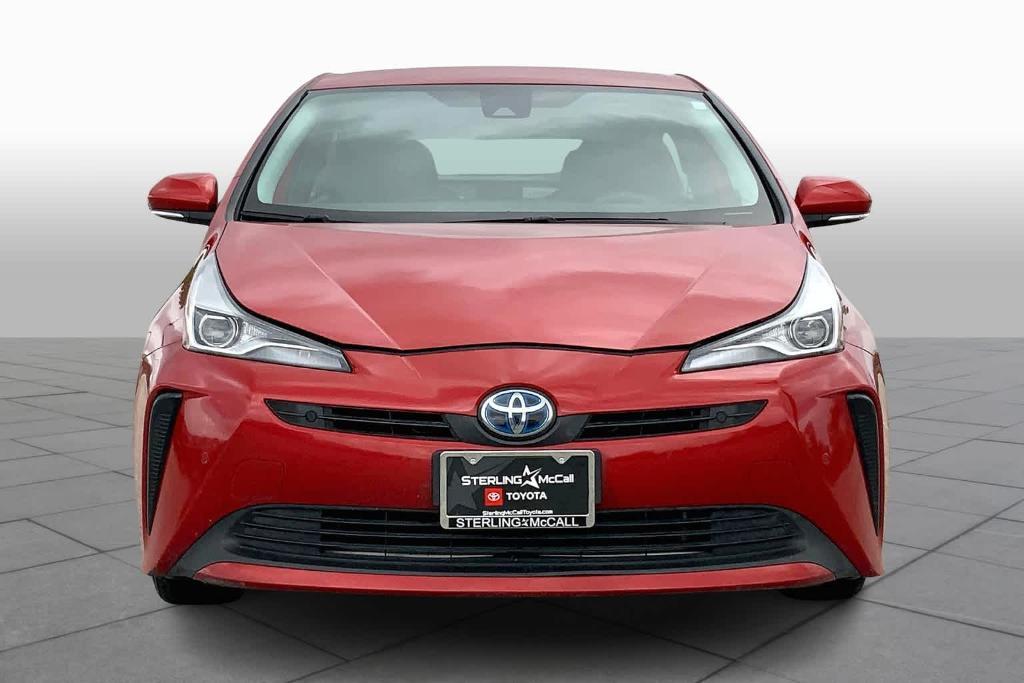 used 2021 Toyota Prius car, priced at $18,891