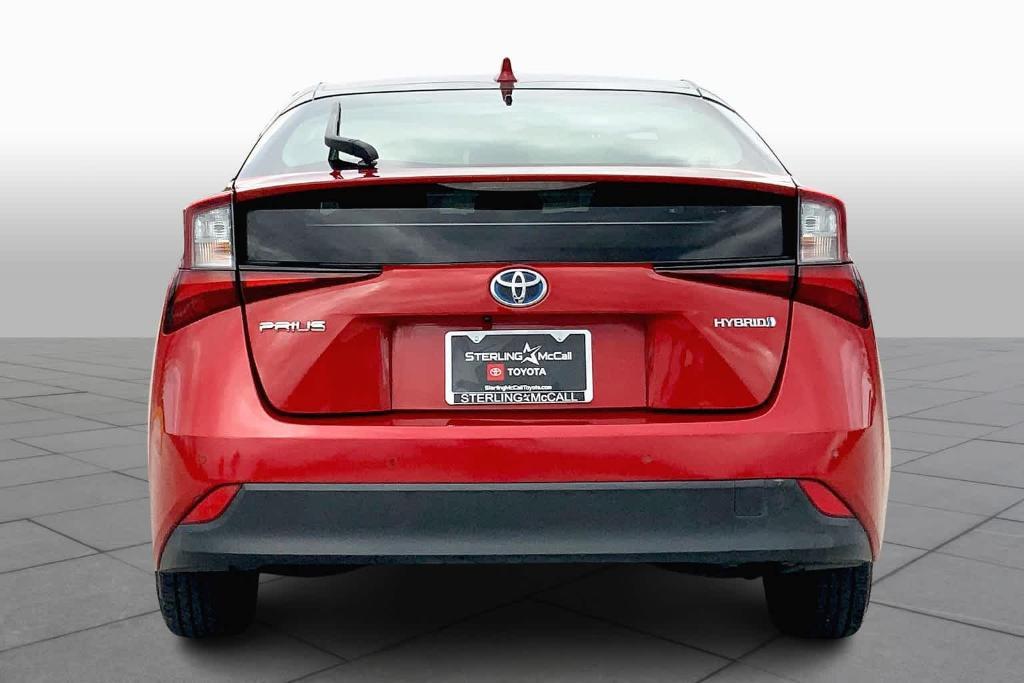 used 2021 Toyota Prius car, priced at $18,891