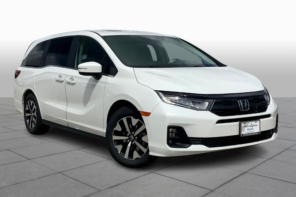 new 2025 Honda Odyssey car, priced at $41,630