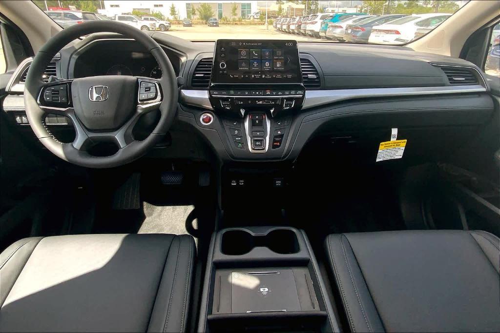new 2025 Honda Odyssey car, priced at $41,630