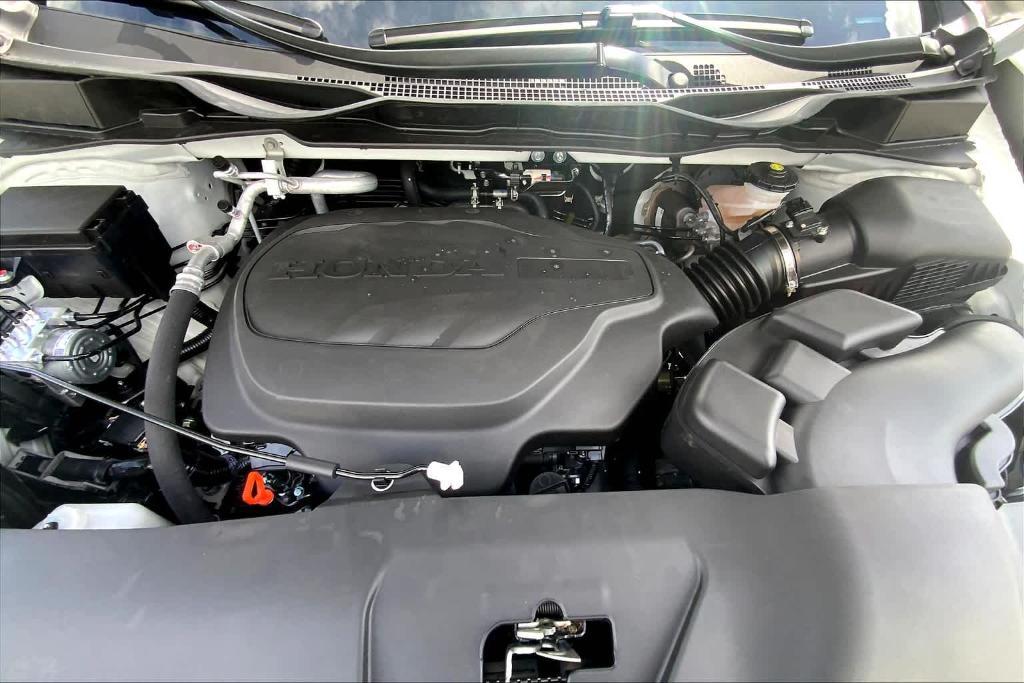 new 2025 Honda Odyssey car, priced at $41,630