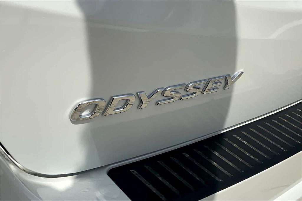 new 2025 Honda Odyssey car, priced at $41,630