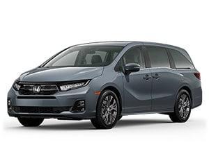 new 2025 Honda Odyssey car, priced at $45,325