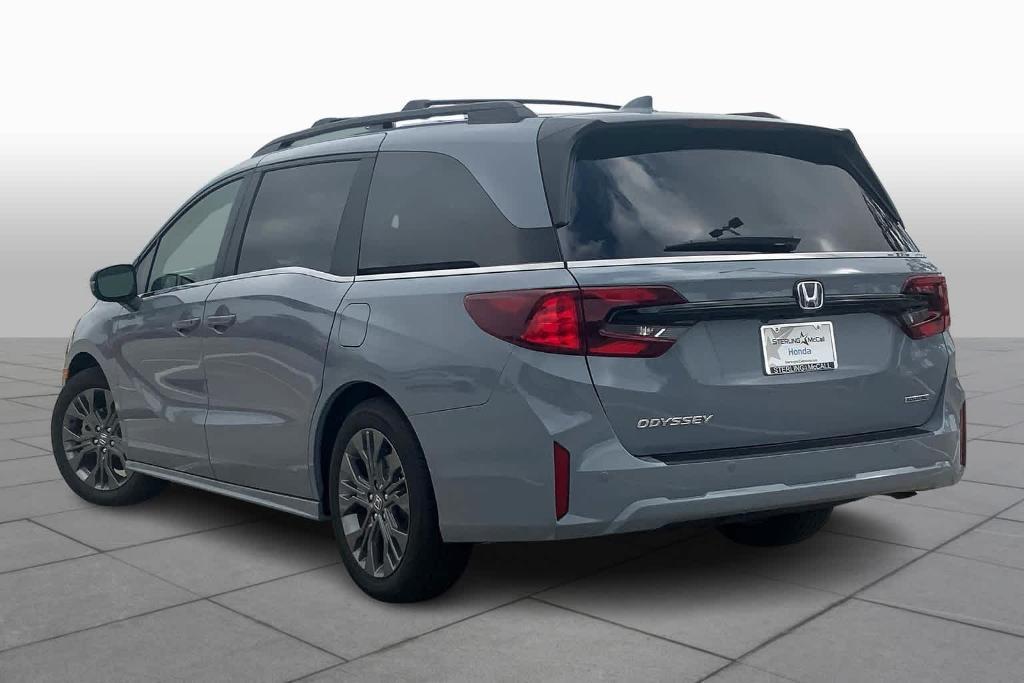 new 2025 Honda Odyssey car, priced at $45,325