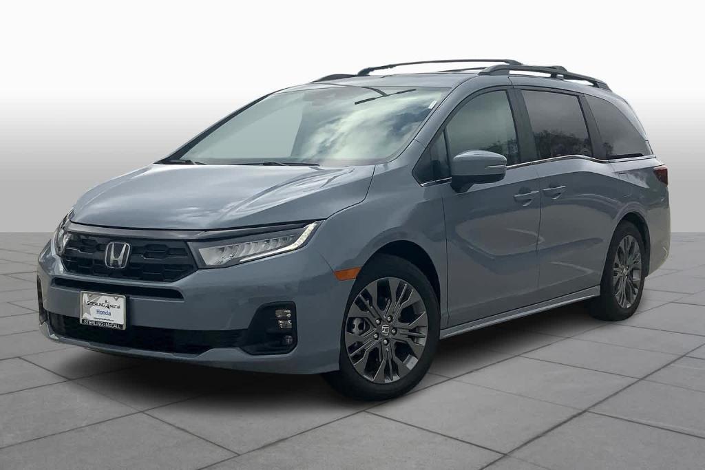 new 2025 Honda Odyssey car, priced at $45,325