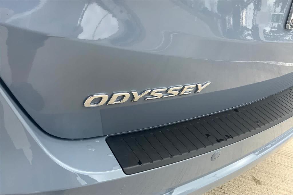 new 2025 Honda Odyssey car, priced at $45,325