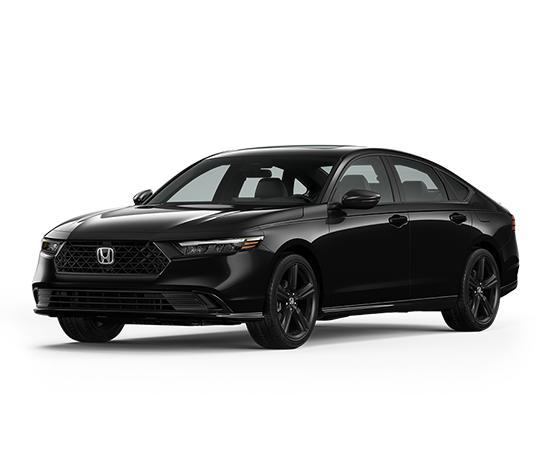 new 2025 Honda Accord Hybrid car, priced at $34,836