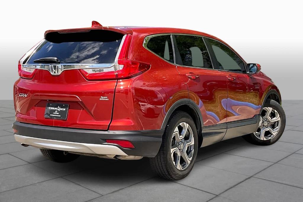used 2018 Honda CR-V car, priced at $19,591