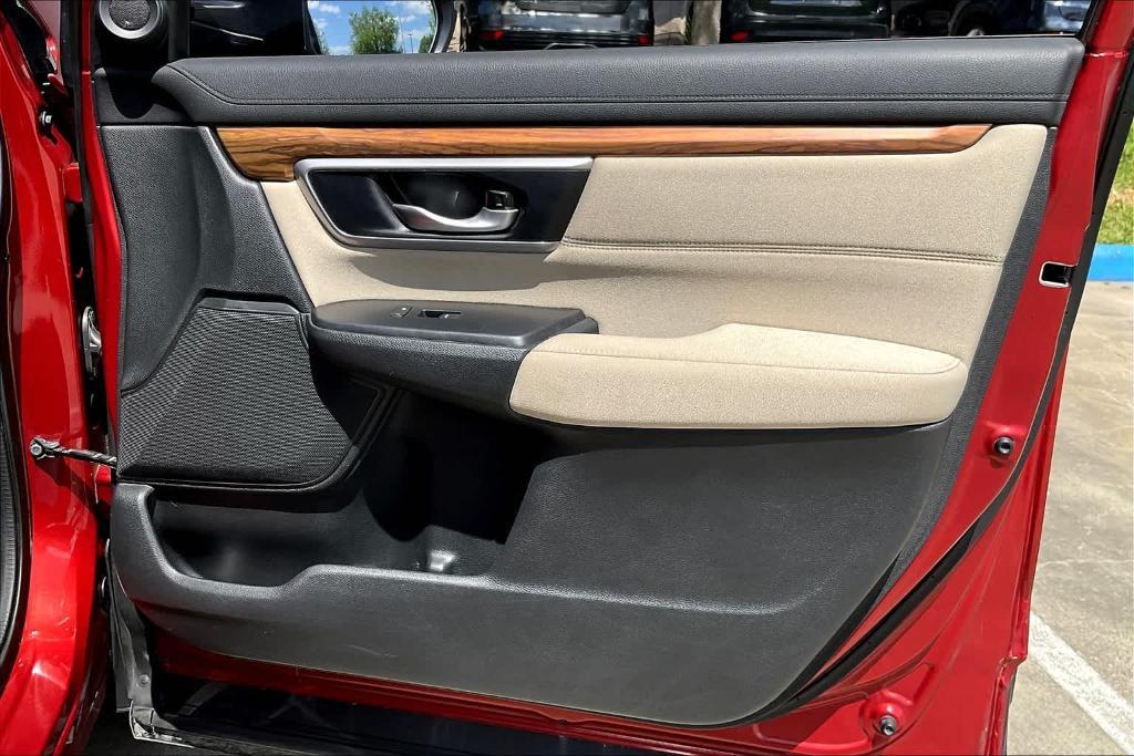 used 2018 Honda CR-V car, priced at $19,591