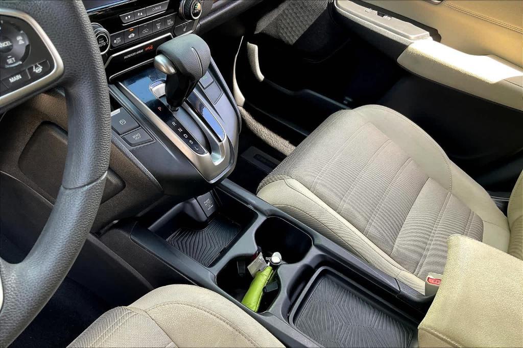 used 2018 Honda CR-V car, priced at $19,591