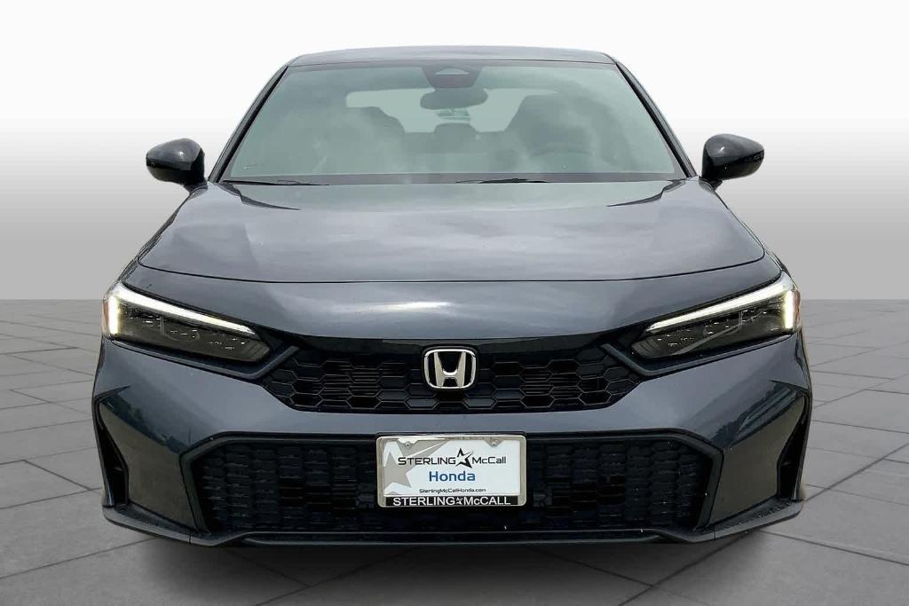 new 2025 Honda Civic car, priced at $26,900