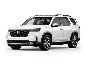 new 2025 Honda Pilot car, priced at $46,550