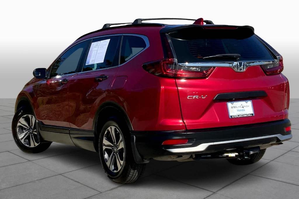 used 2020 Honda CR-V car, priced at $21,591