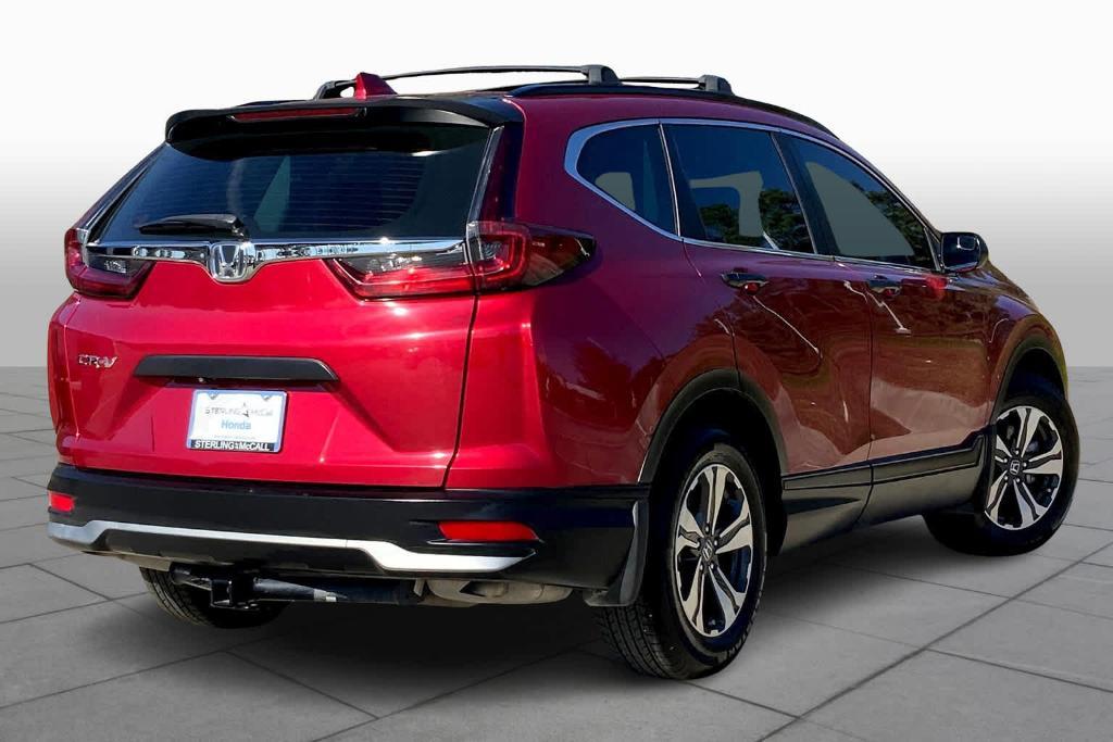 used 2020 Honda CR-V car, priced at $21,591