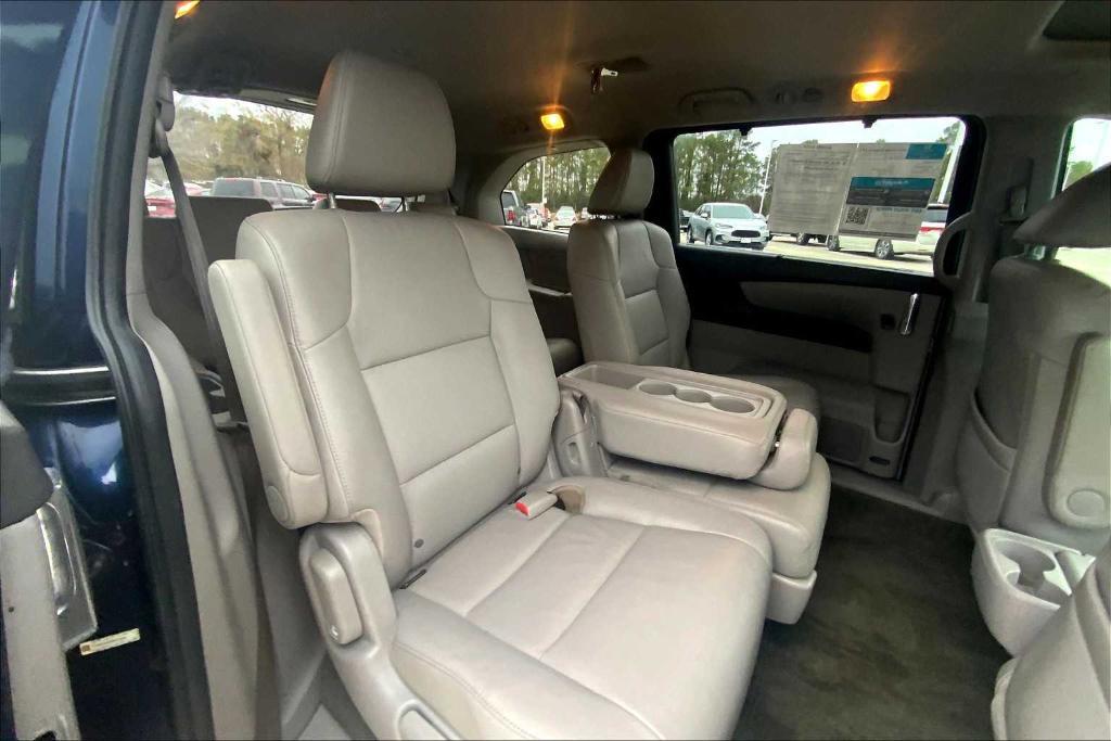 used 2014 Honda Odyssey car, priced at $13,651