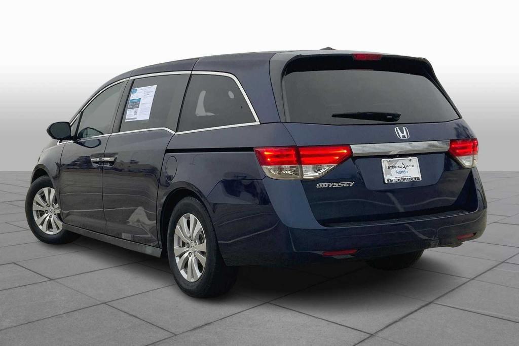 used 2014 Honda Odyssey car, priced at $13,651