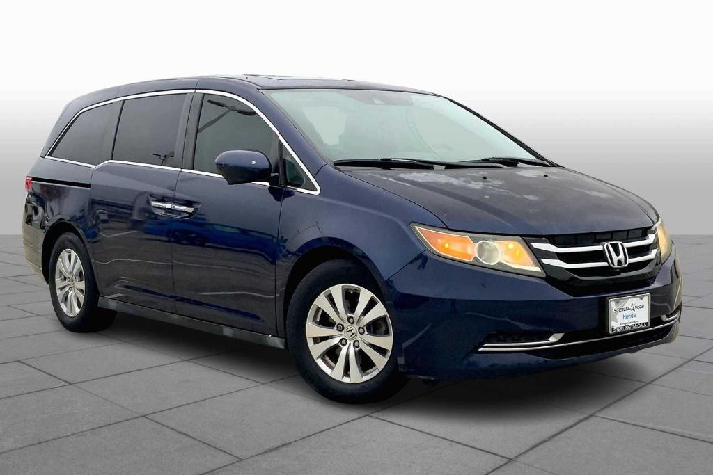 used 2014 Honda Odyssey car, priced at $14,441