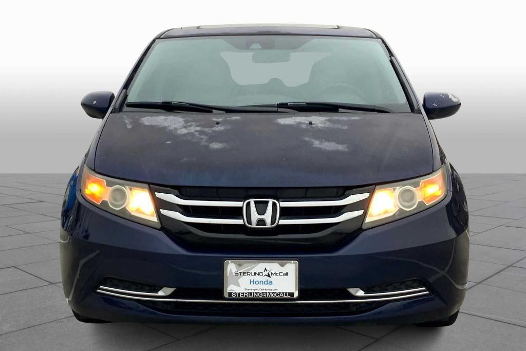 used 2014 Honda Odyssey car, priced at $13,651