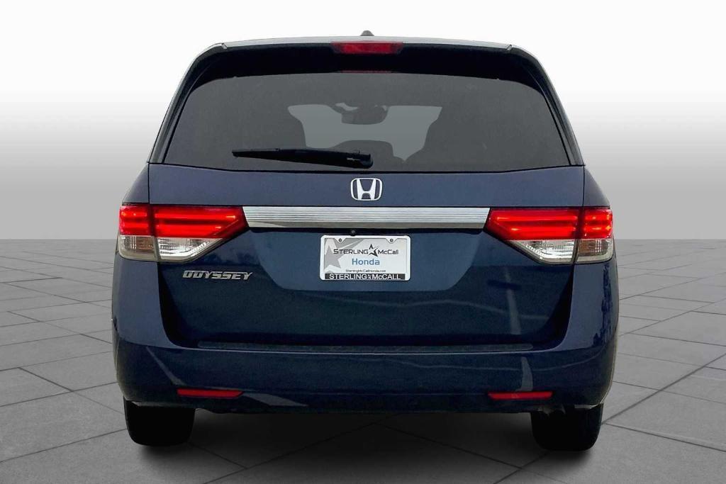 used 2014 Honda Odyssey car, priced at $13,651