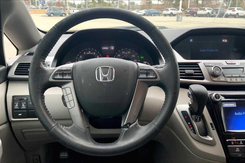 used 2014 Honda Odyssey car, priced at $13,651