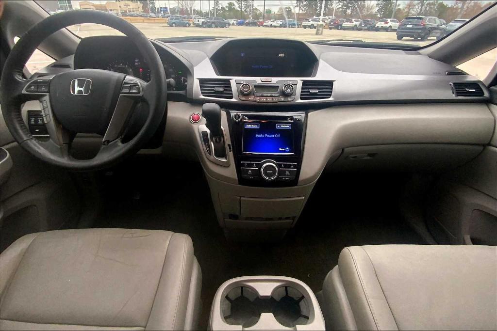 used 2014 Honda Odyssey car, priced at $13,651