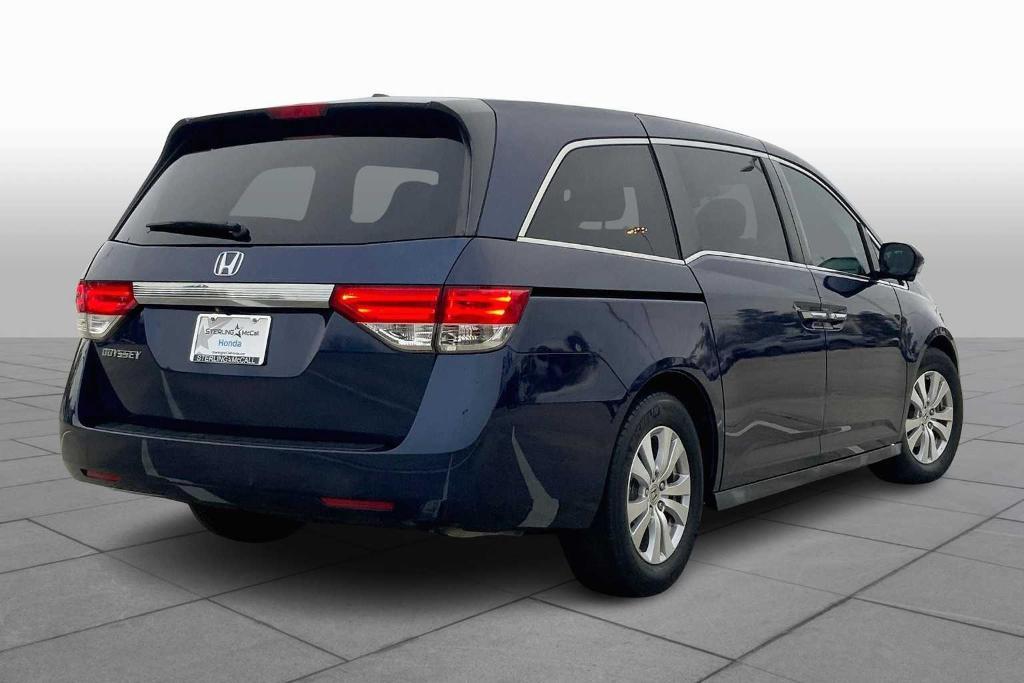 used 2014 Honda Odyssey car, priced at $14,441