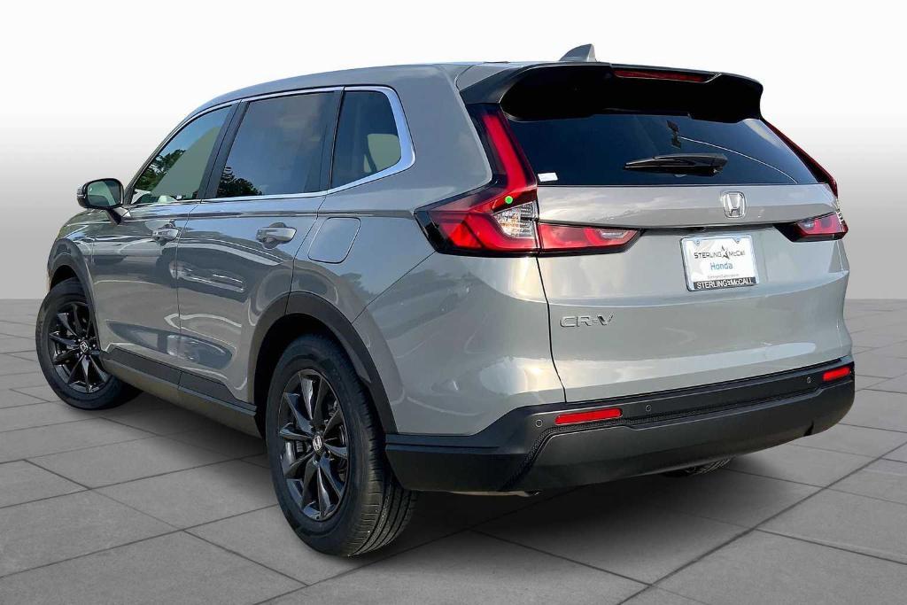 new 2026 Honda CR-V car, priced at $37,250