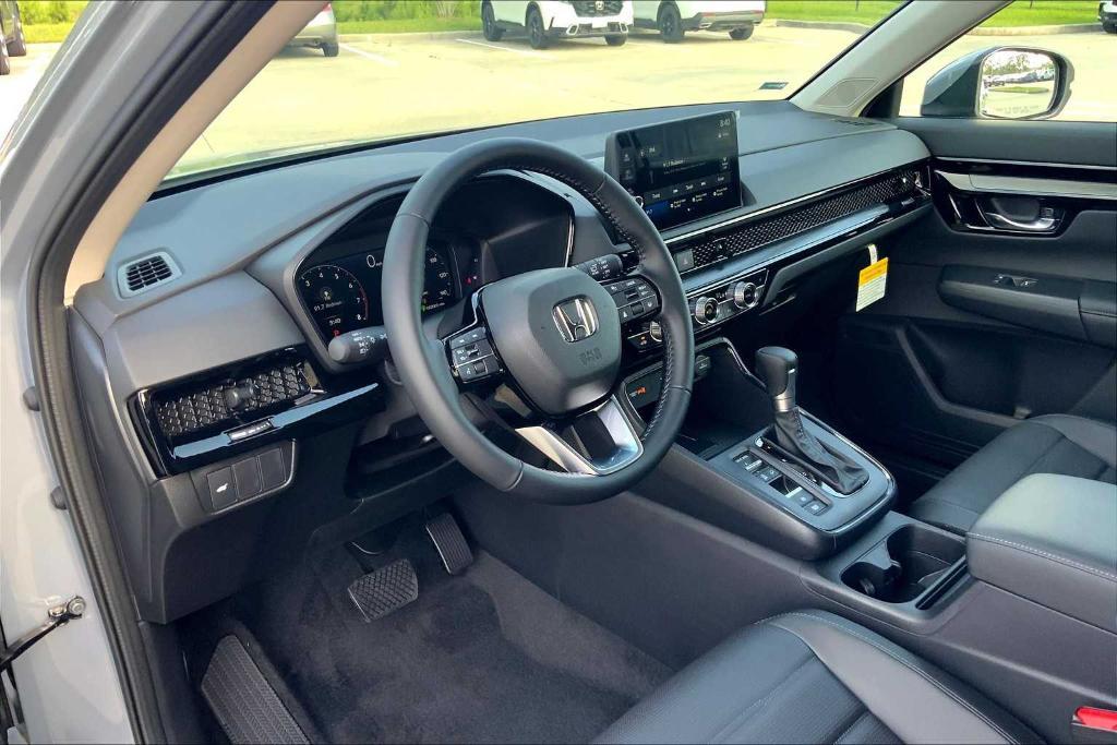 new 2026 Honda CR-V car, priced at $37,250
