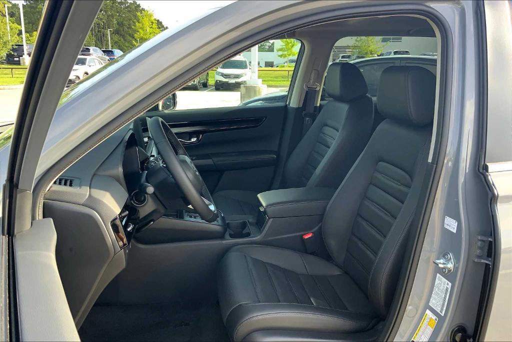 new 2026 Honda CR-V car, priced at $37,250