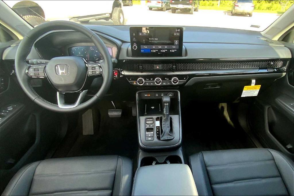 new 2026 Honda CR-V car, priced at $37,250