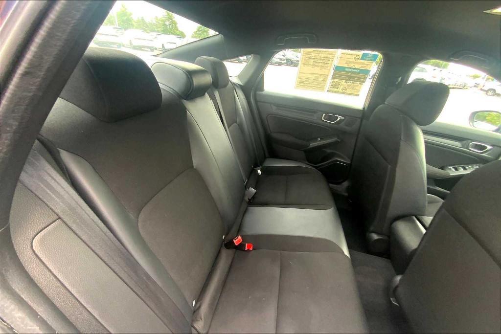 used 2022 Honda Civic car, priced at $19,391