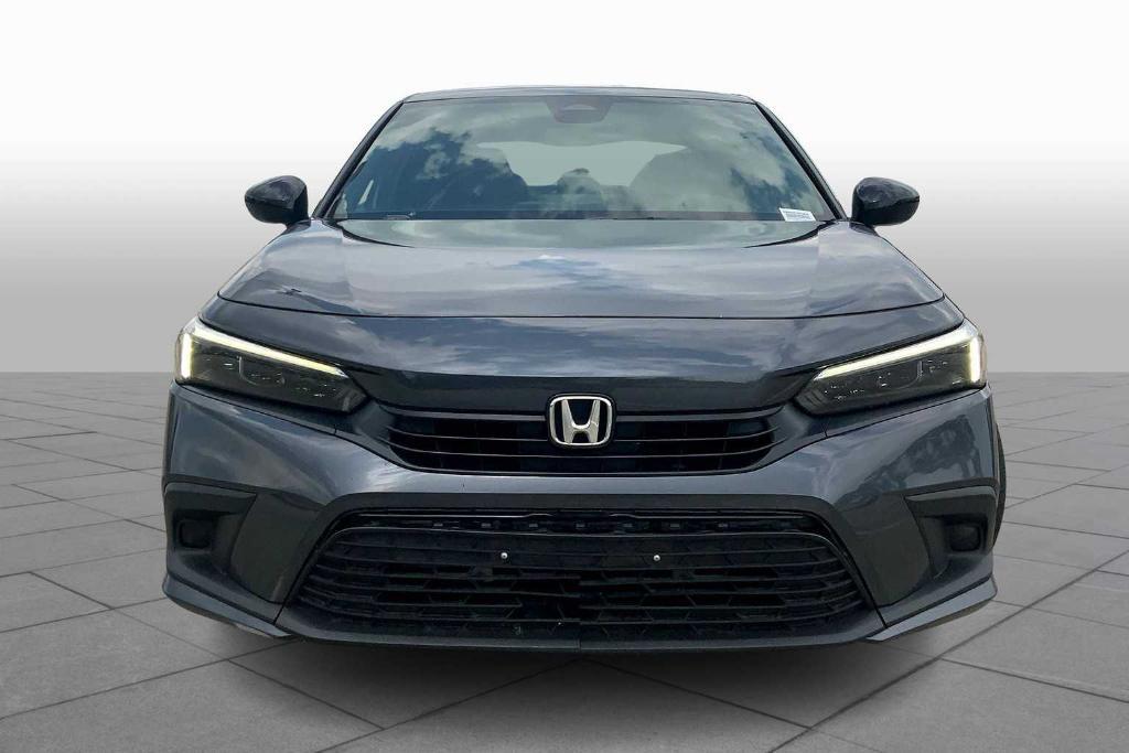 used 2022 Honda Civic car, priced at $19,391