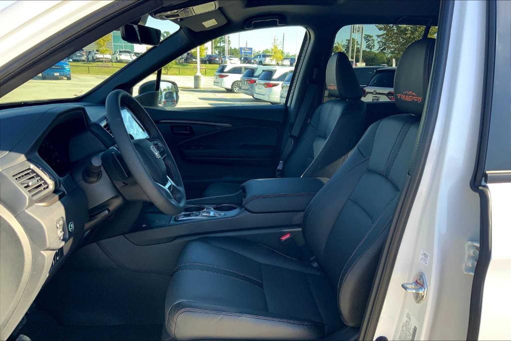 new 2026 Honda Ridgeline car, priced at $46,965