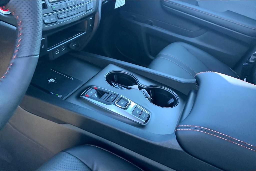 new 2026 Honda Ridgeline car, priced at $46,965