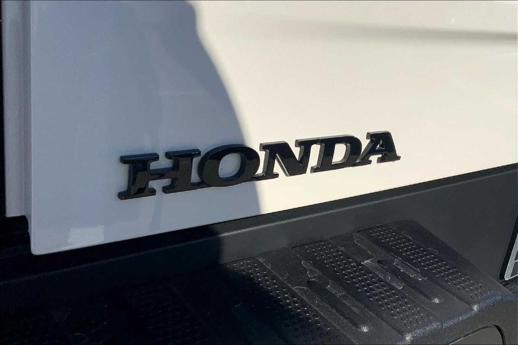 new 2026 Honda Ridgeline car, priced at $46,965
