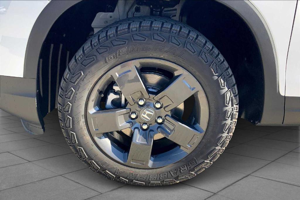 new 2026 Honda Ridgeline car, priced at $46,965