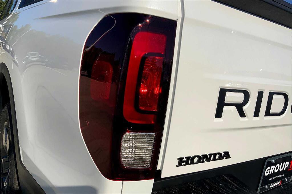 new 2026 Honda Ridgeline car, priced at $46,965